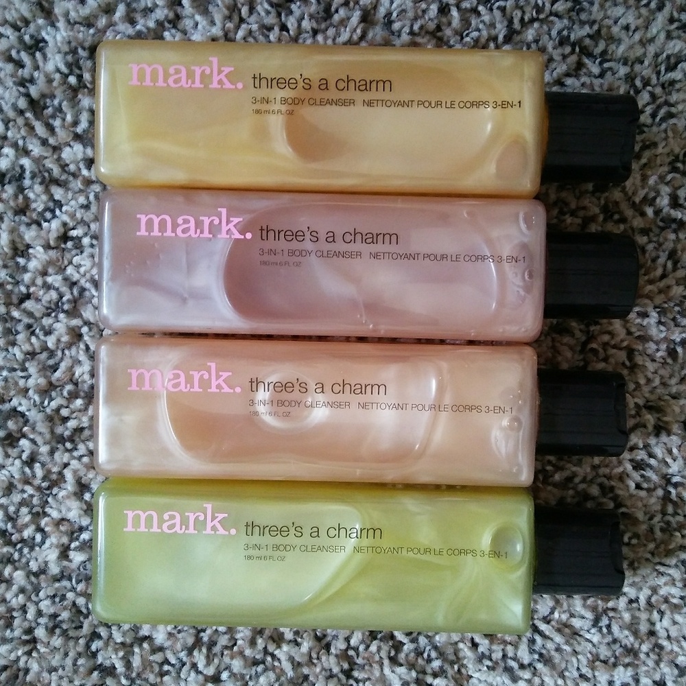 Three's A Charm Cleanser